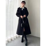 【WEB限定】ポロバルーンスソミニワンピース | dazzlin | 詳細画像39 