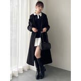 【WEB限定】ポロバルーンスソミニワンピース | dazzlin | 詳細画像40 