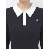 【WEB限定】ポロバルーンスソミニワンピース | dazzlin | 詳細画像47 