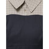 長袖レイヤードシャツミニワンピース | dazzlin | 詳細画像41