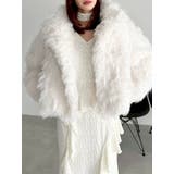 アシメフリルレースワンピース | dazzlin | 詳細画像18