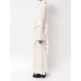 アシメフリルレースワンピース | dazzlin | 詳細画像27