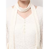 アシメフリルレースワンピース | dazzlin | 詳細画像29