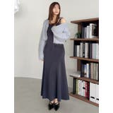 レイヤードライクリボンキャミワンピース | dazzlin | 詳細画像21