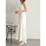 レイヤードライクリボンキャミワンピース | dazzlin | 詳細画像27