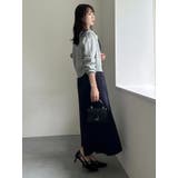 レイヤードライクリボンキャミワンピース | dazzlin | 詳細画像40