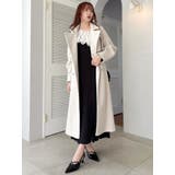 クロスフリルカットワンピース | dazzlin | 詳細画像37