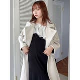 クロスフリルカットワンピース | dazzlin | 詳細画像38