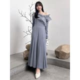 クロスフリルカットワンピース | dazzlin | 詳細画像39