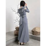 クロスフリルカットワンピース | dazzlin | 詳細画像42