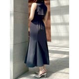 【WEB限定カラーあり】トレンチディティールジレワンピース | dazzlin | 詳細画像13 