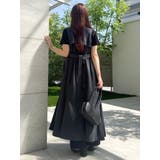 【WEB限定カラーあり】トレンチディティールジレワンピース | dazzlin | 詳細画像37 