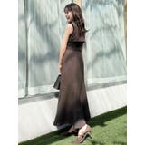 【WEB限定カラーあり】トレンチディティールジレワンピース | dazzlin | 詳細画像6 