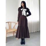 バルーンチェックワンピース | dazzlin | 詳細画像14 