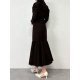 バルーンチェックワンピース | dazzlin | 詳細画像32 