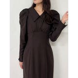 バルーンチェックワンピース | dazzlin | 詳細画像35 