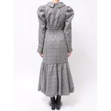 バルーンチェックワンピース | dazzlin | 詳細画像38 