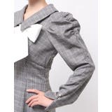 バルーンチェックワンピース | dazzlin | 詳細画像40 