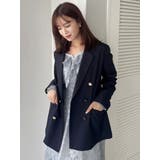 バックリボンレースフリルワンピース | dazzlin | 詳細画像14
