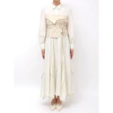 ギャザーシャツボリュームワンピース | dazzlin | 詳細画像21