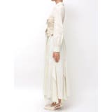 ギャザーシャツボリュームワンピース | dazzlin | 詳細画像22