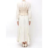 ギャザーシャツボリュームワンピース | dazzlin | 詳細画像23