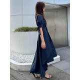 【POLO BCSコラボ/20周年記念復刻！】ヘムレイヤードシャツワンピース | dazzlin | 詳細画像34 