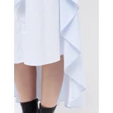 【POLO BCSコラボ/20周年記念復刻！】ヘムレイヤードシャツワンピース | dazzlin | 詳細画像41 