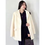 【POLO BCSコラボ/20周年記念復刻！】ケーブルポロニットワンピース | dazzlin | 詳細画像12 