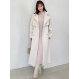 【POLO BCSコラボ/20周年記念復刻！】ケーブルポロニットワンピース | dazzlin | 詳細画像26 