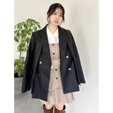 スソプリーツジャケットミニワンピース | dazzlin | 詳細画像26 