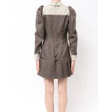 スソプリーツジャケットミニワンピース | dazzlin | 詳細画像30 