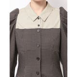 スソプリーツジャケットミニワンピース | dazzlin | 詳細画像31 