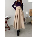 シャツカラーコルセットタックワンピース | dazzlin | 詳細画像36 