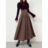 シャツカラーコルセットタックワンピース | dazzlin | 詳細画像43 