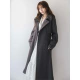 テーラーカラーコルセットワンピース | dazzlin | 詳細画像6 