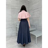 2WAYケープリボンブラウス | dazzlin | 詳細画像18 