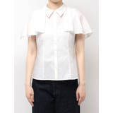 2WAYケープリボンブラウス | dazzlin | 詳細画像27 