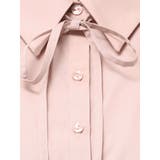 2WAYケープリボンブラウス | dazzlin | 詳細画像29 