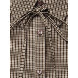 2WAYケープリボンブラウス | dazzlin | 詳細画像30 