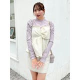 ツイードツイストビスチェ | dazzlin | 詳細画像22 