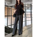 ツイードツイストビスチェ | dazzlin | 詳細画像25 