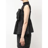 ツイードツイストビスチェ | dazzlin | 詳細画像40 