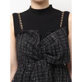 ツイードツイストビスチェ | dazzlin | 詳細画像42 