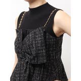 ツイードツイストビスチェ | dazzlin | 詳細画像43 