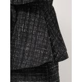 ツイードツイストビスチェ | dazzlin | 詳細画像44 