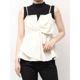 ツイードツイストビスチェ | dazzlin | 詳細画像49 