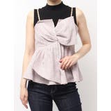 ツイードツイストビスチェ | dazzlin | 詳細画像50 