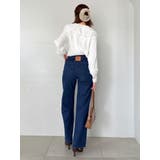 ピエロフリルブラウス | dazzlin | 詳細画像27