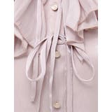 ピエロフリルブラウス | dazzlin | 詳細画像37